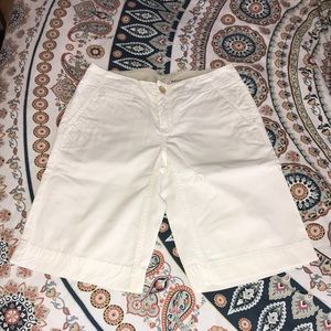 Banana Republic cropped pants
